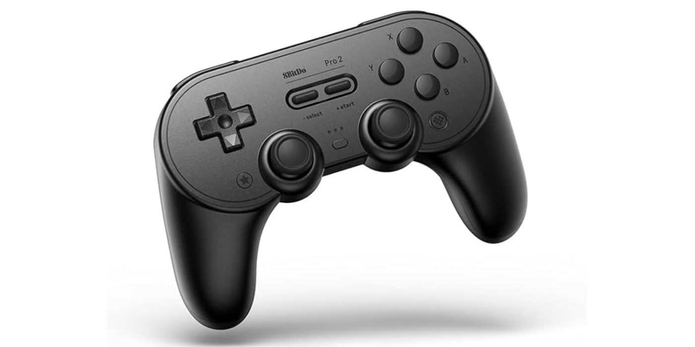 8BitDo Ultimate Wired Controller Review – The Best Pro Controller  Alternative? – WGB