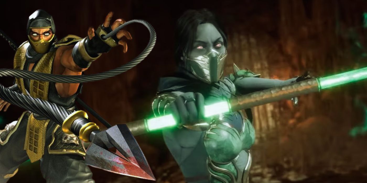 The Most Iconic Mortal Kombat Weapons