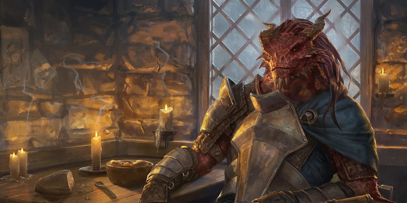 Dungeons & Dragons: 10 Best Character Species For Your Next Sorcerer