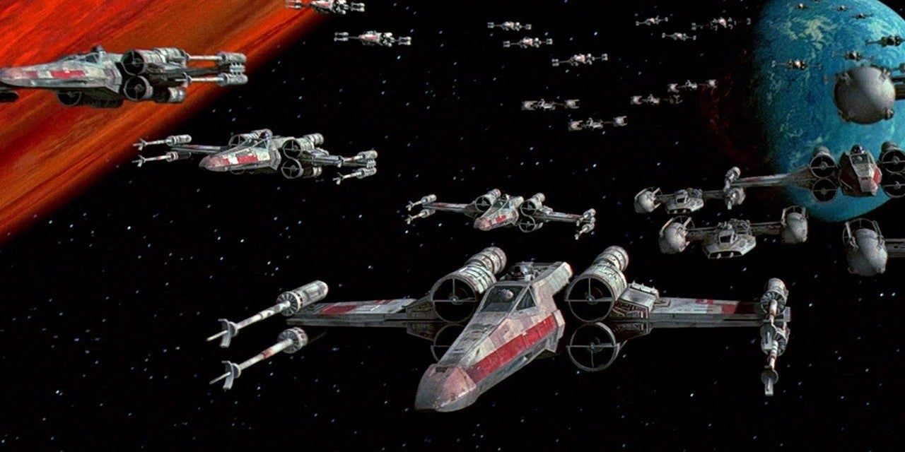 «Звездные войны: самые знаковые корабли повстанцев» в рейтинге