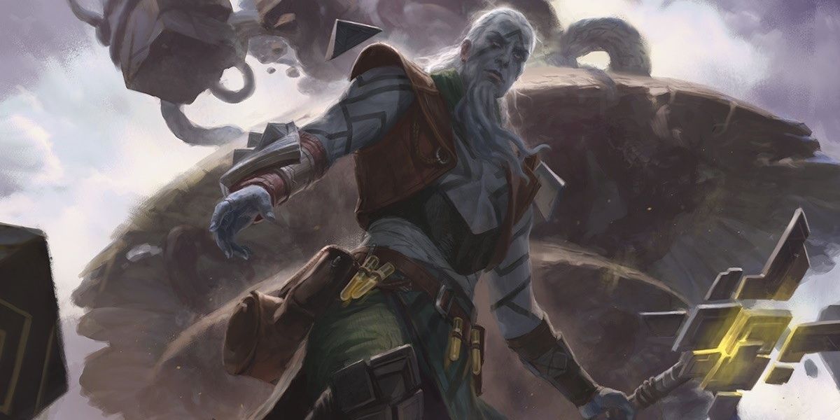 Magic: The Gathering: 15 aviones que deberían ser escenarios de D&D