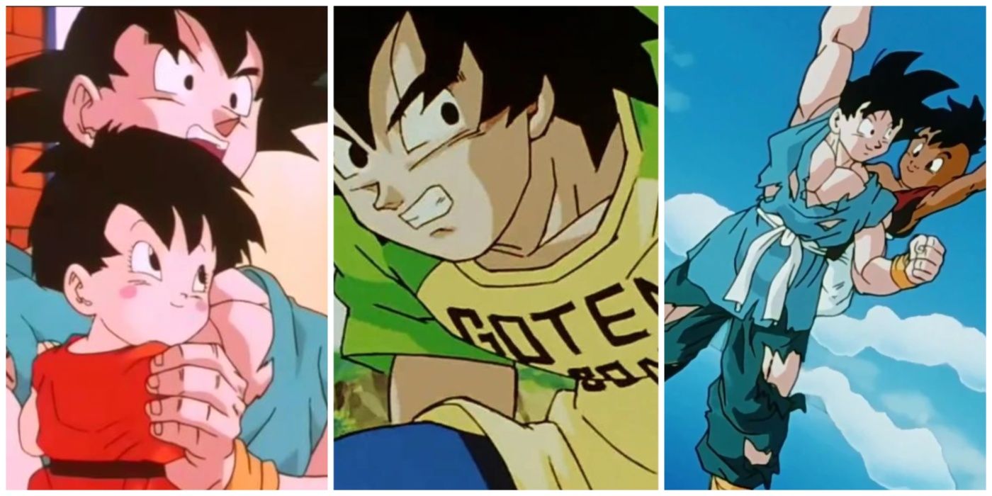 Pan and goku  Dragon ball super manga, Anime dragon ball, Dragon ball