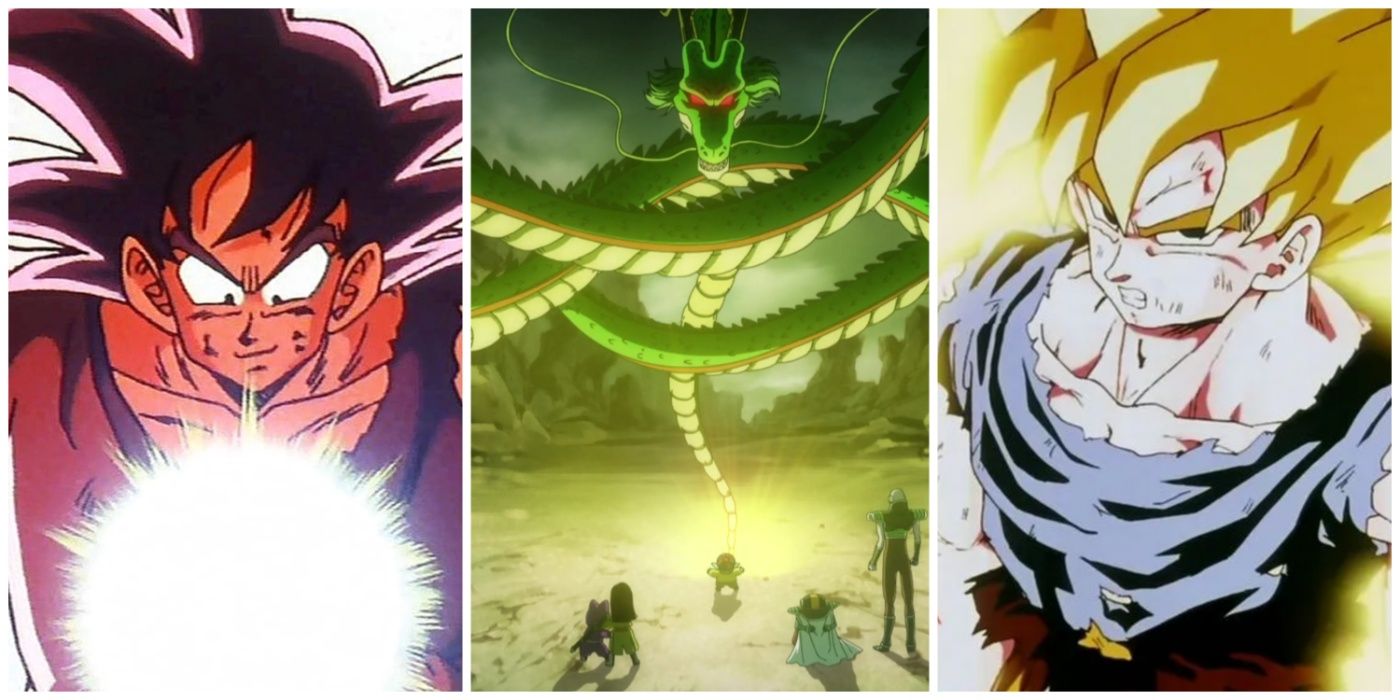 Dragon Ball Multiverse Universe 9 / Characters - TV Tropes