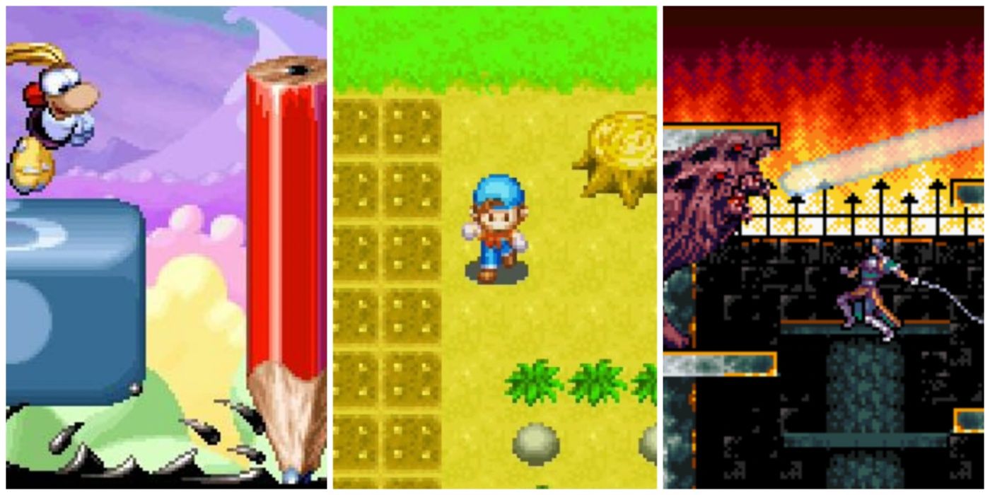 Nintendo GBA Games Worth Playing In 2023