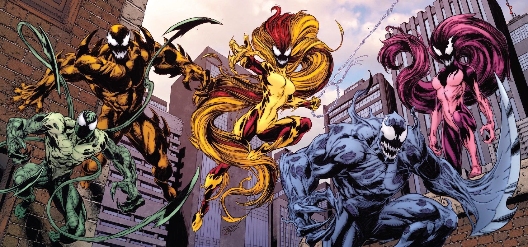 10 Best Venom Comic Series, Ranked