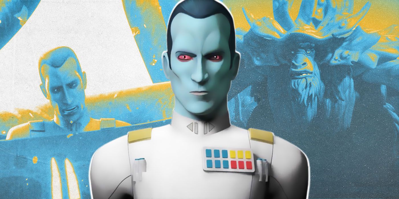 Thrawn HD wallpapers  Pxfuel