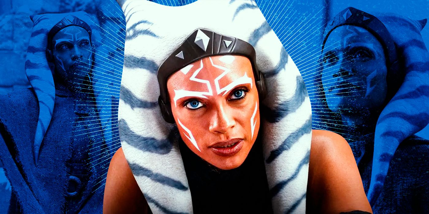 Ahsoka review: A delightful treat for some fans, but just another spinoff  to others - The Maroon