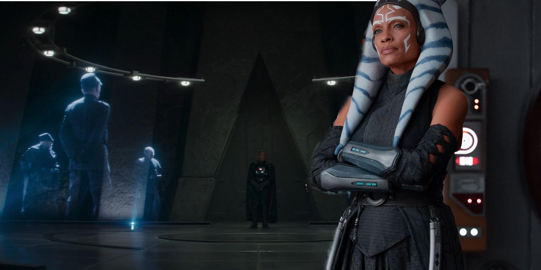 Ahsoka Shows the Truth of The Mandalorian’s Shadow Council