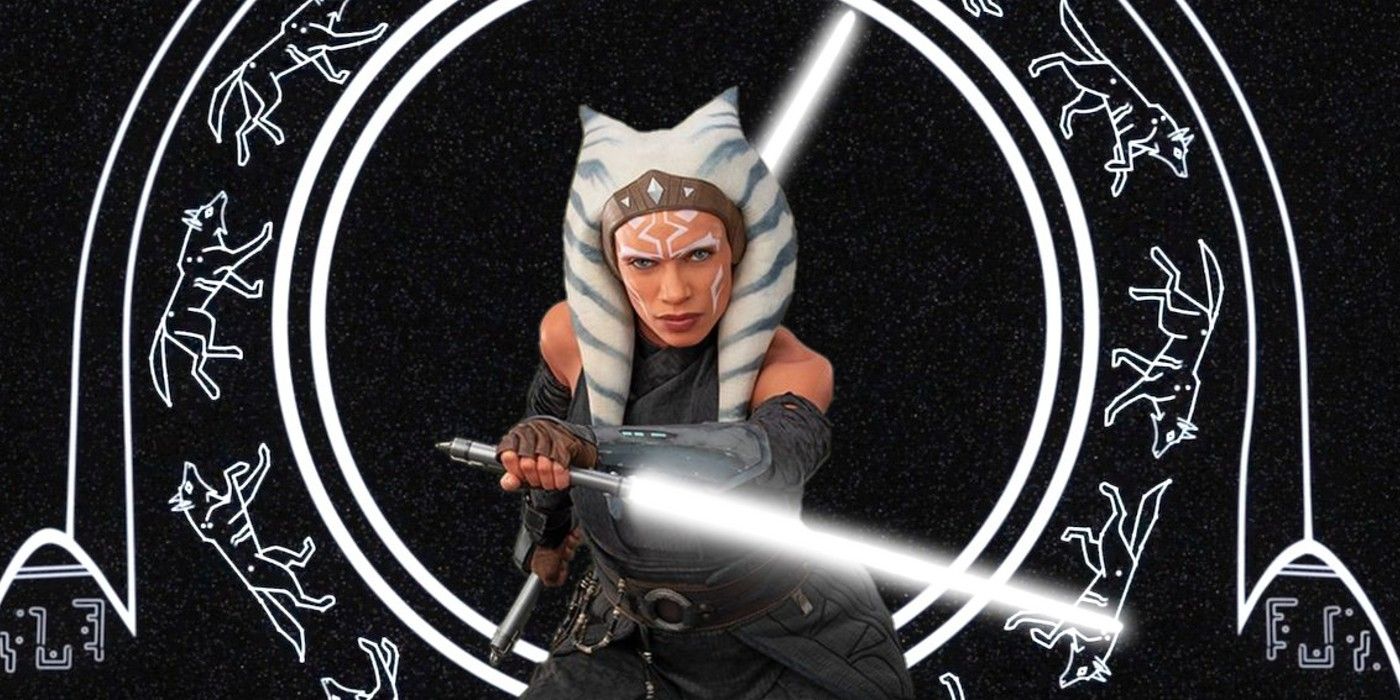 How Does Anakin Return in Ahsoka Episode 4? World Between Worlds Explained