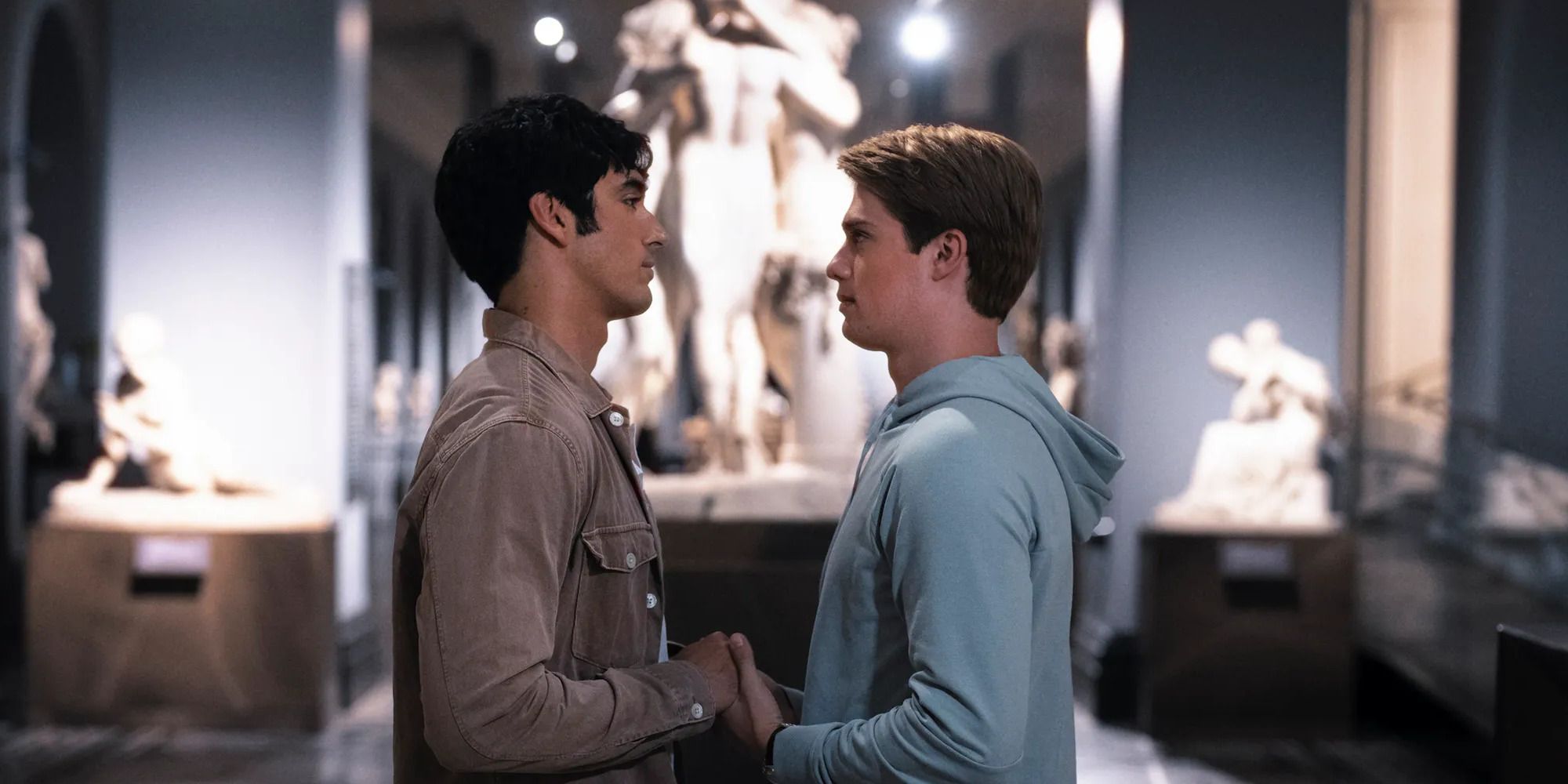 Red white and royal blue s first prince is an ideal romance