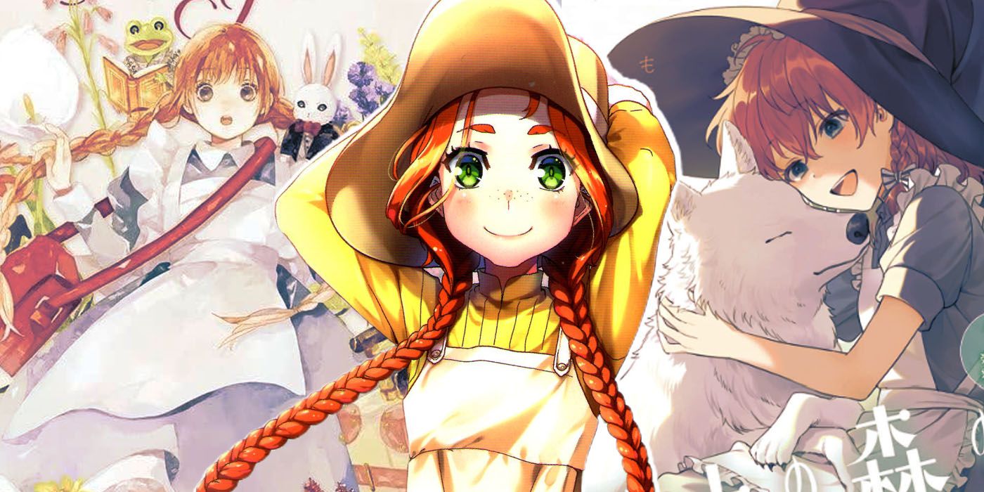 10 Best Cottagecore Themed Manga, Ranked