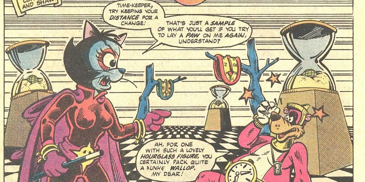 Captain Carrot And The Zoo Crew, DC Comics Funny Animal Superheroes, Explained