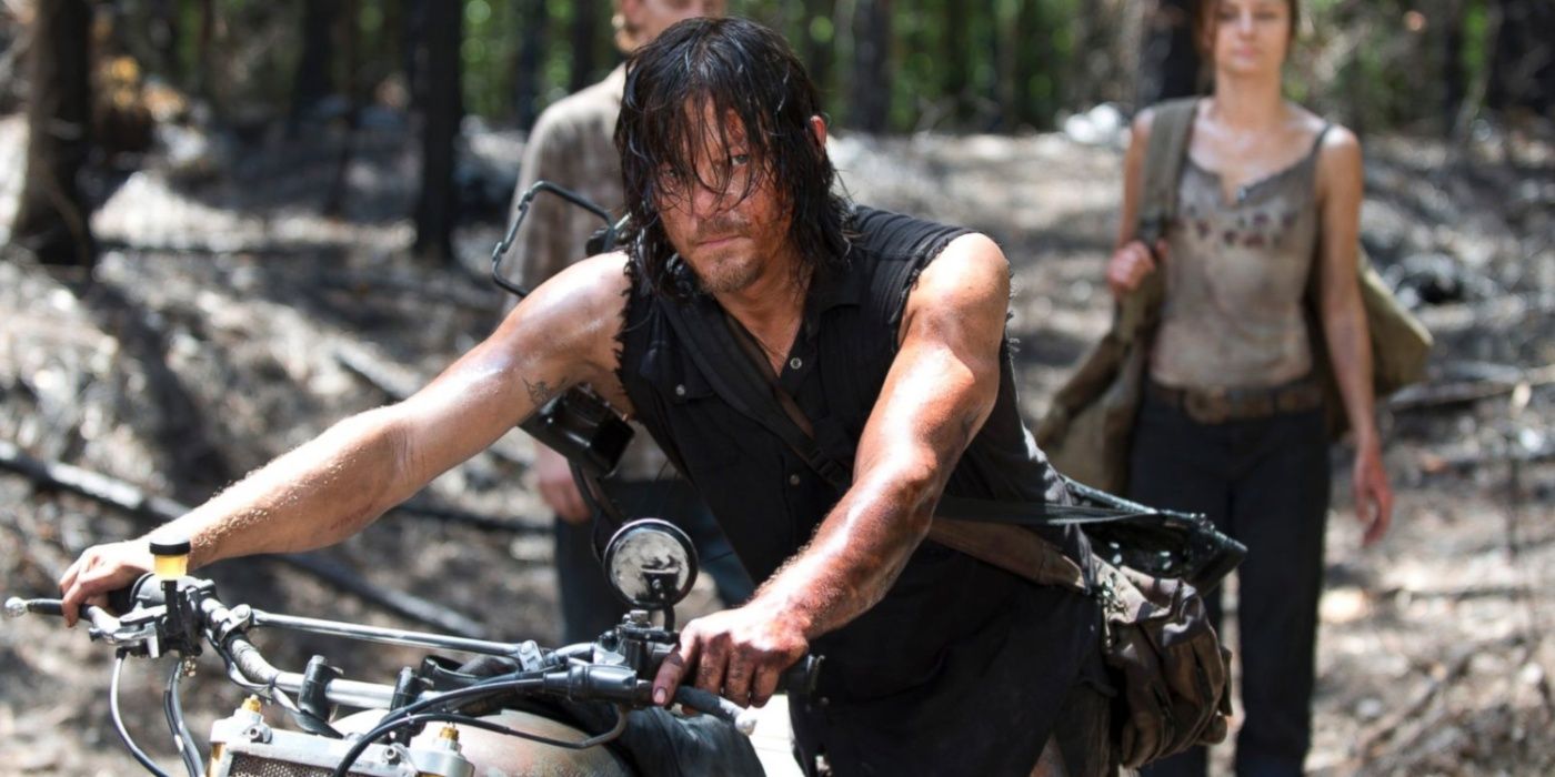 Durante 14 años, los fanáticos de The Walking Dead se han equivocado sobre Daryl Dixon