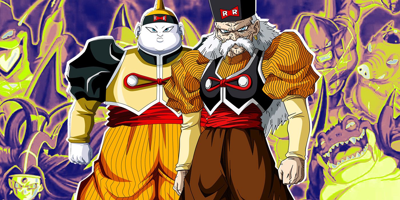 20 Crazy Things Only True Fans Know About Dragon Ball GT