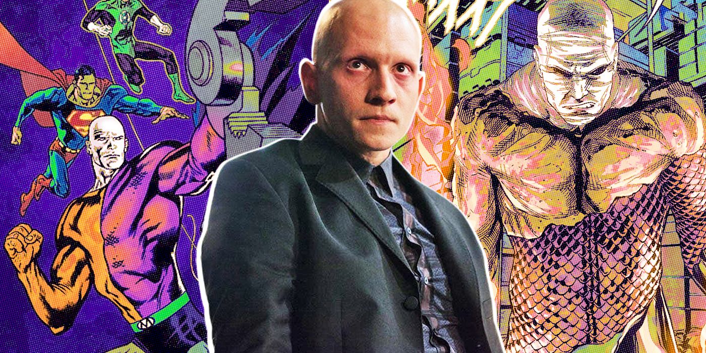Anthony Carrigan arrowverse and metamorpho cast