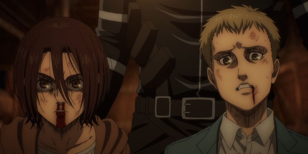 Attack on Titan's Strongest Characters at the End