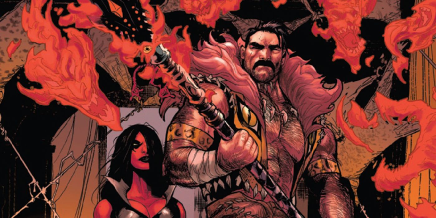 Kraven Hunting His Own Legacy In Amazing Spider-Man Comics