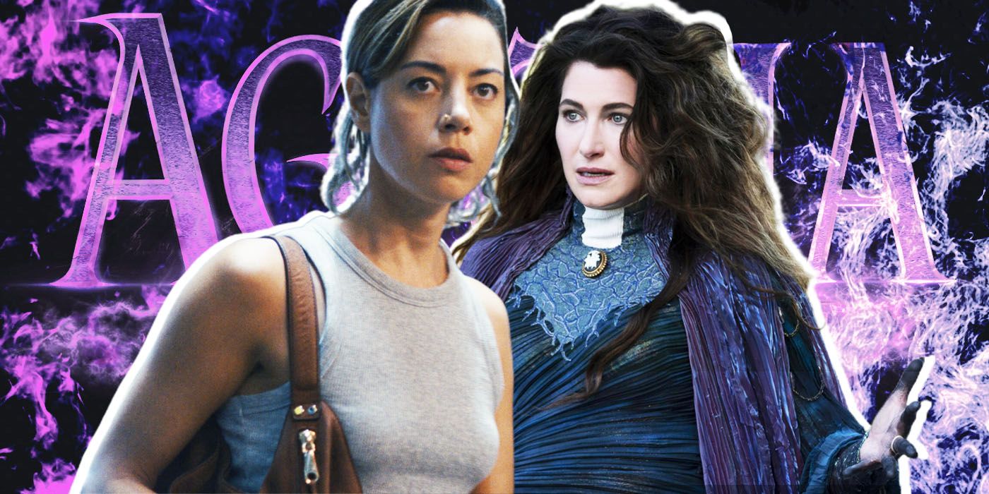 Aubrey Plaza's Role on Agatha: Coven of Chaos Reportedly Revealed