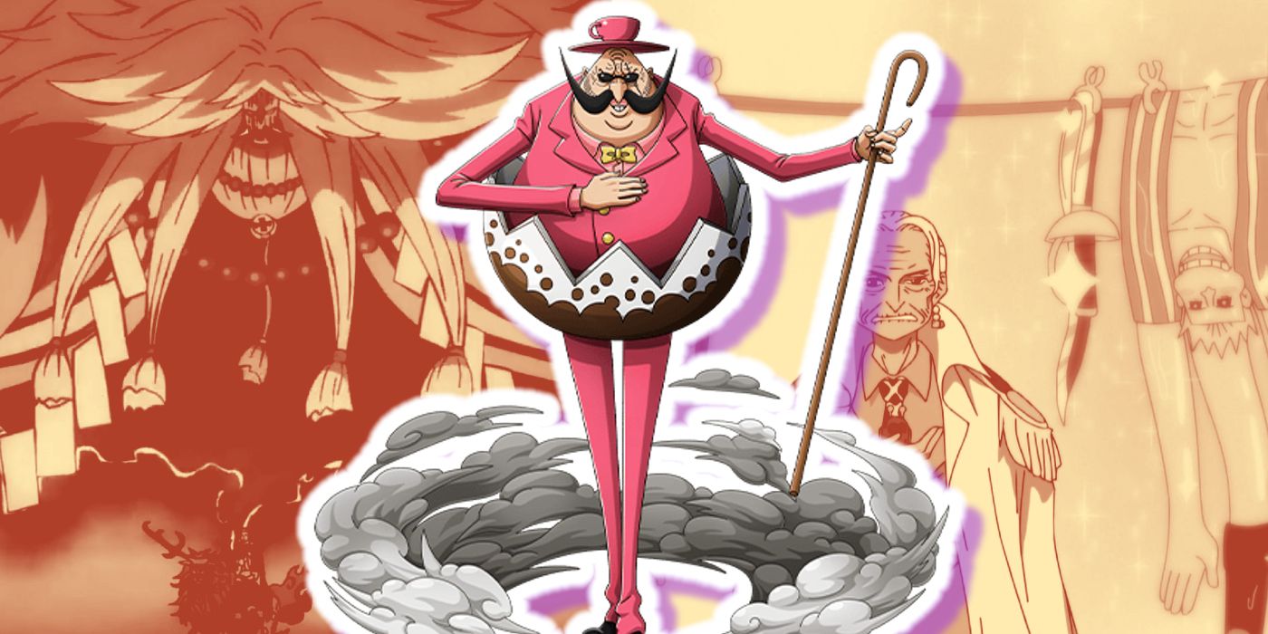 One Piece: Top 15 Strongest Members of Big Mom Pirates