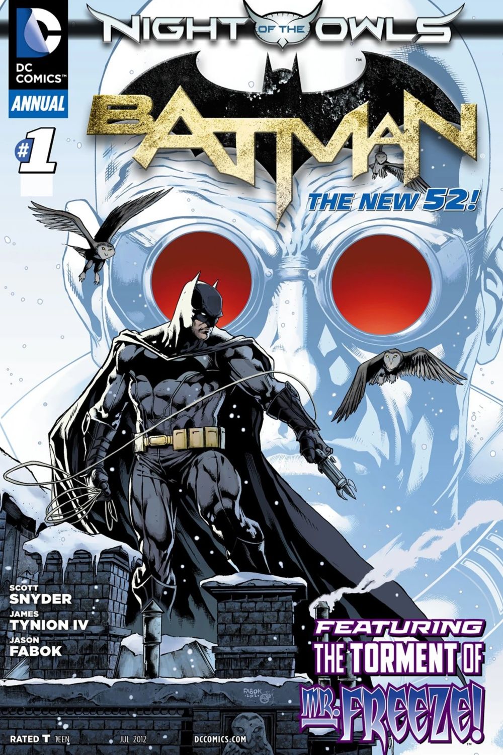 Batman's Best Annual Comics