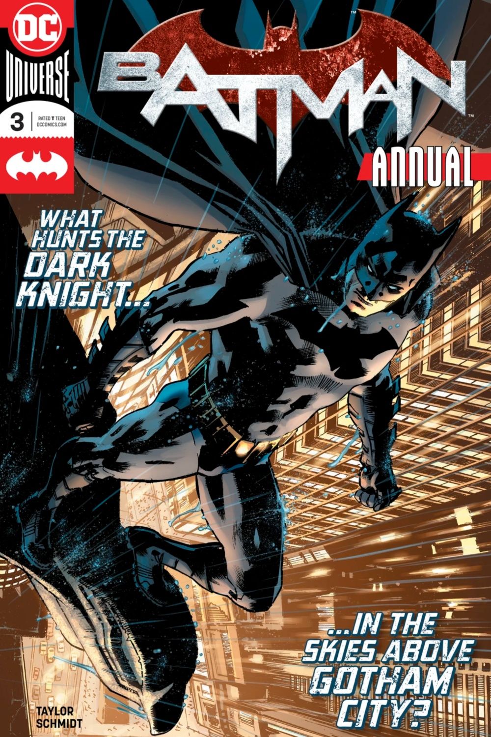 Batman's Best Annual Comics