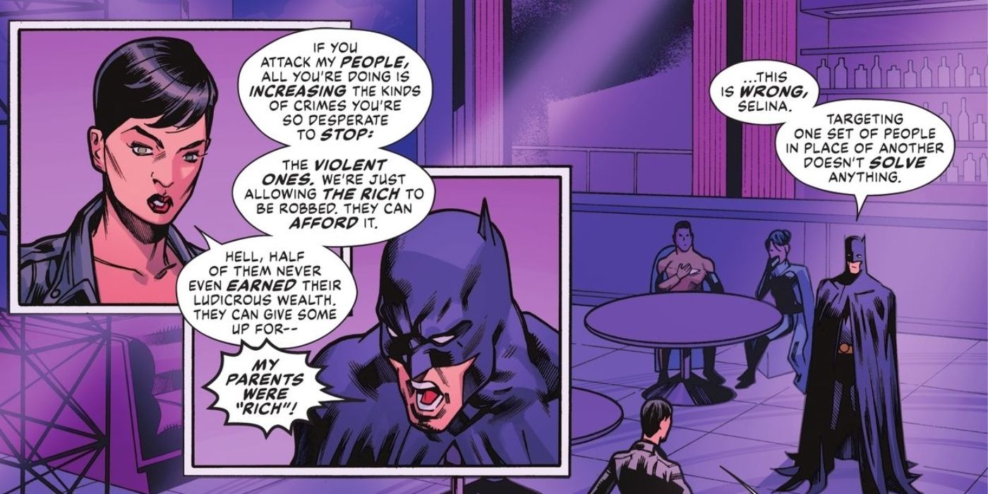 10 Best Comics Where Batman & Catwoman Were Enemies, Ranked