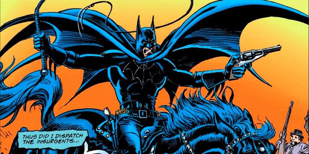 10 DC Comics Every Western Fan Needs to Read