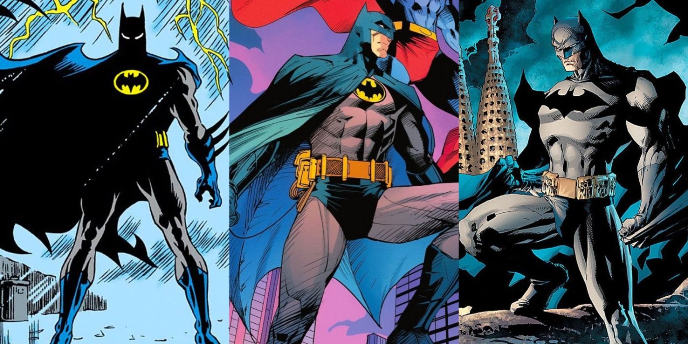 Best Modern Batman Artists & Styles, Ranked