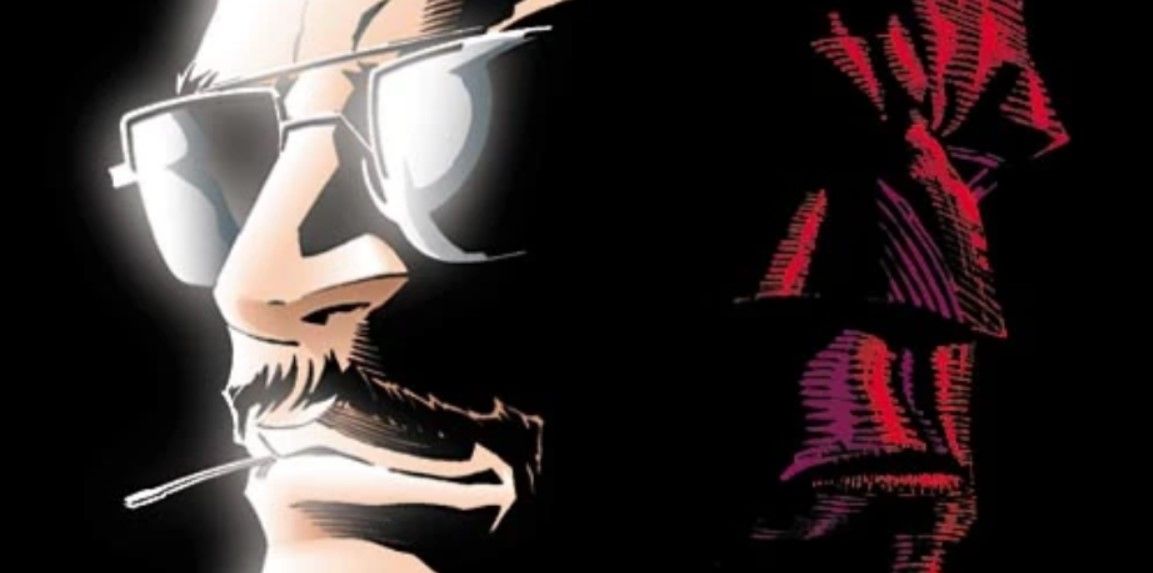 Matches Malone Is The Silliest Batman Contingency Plan In DC Comics