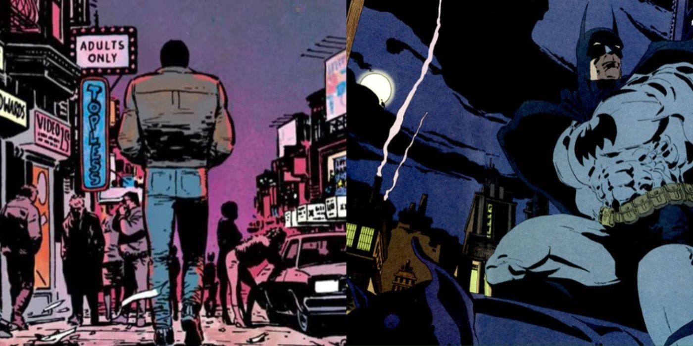 10 Most Important Versions Of Gotham City