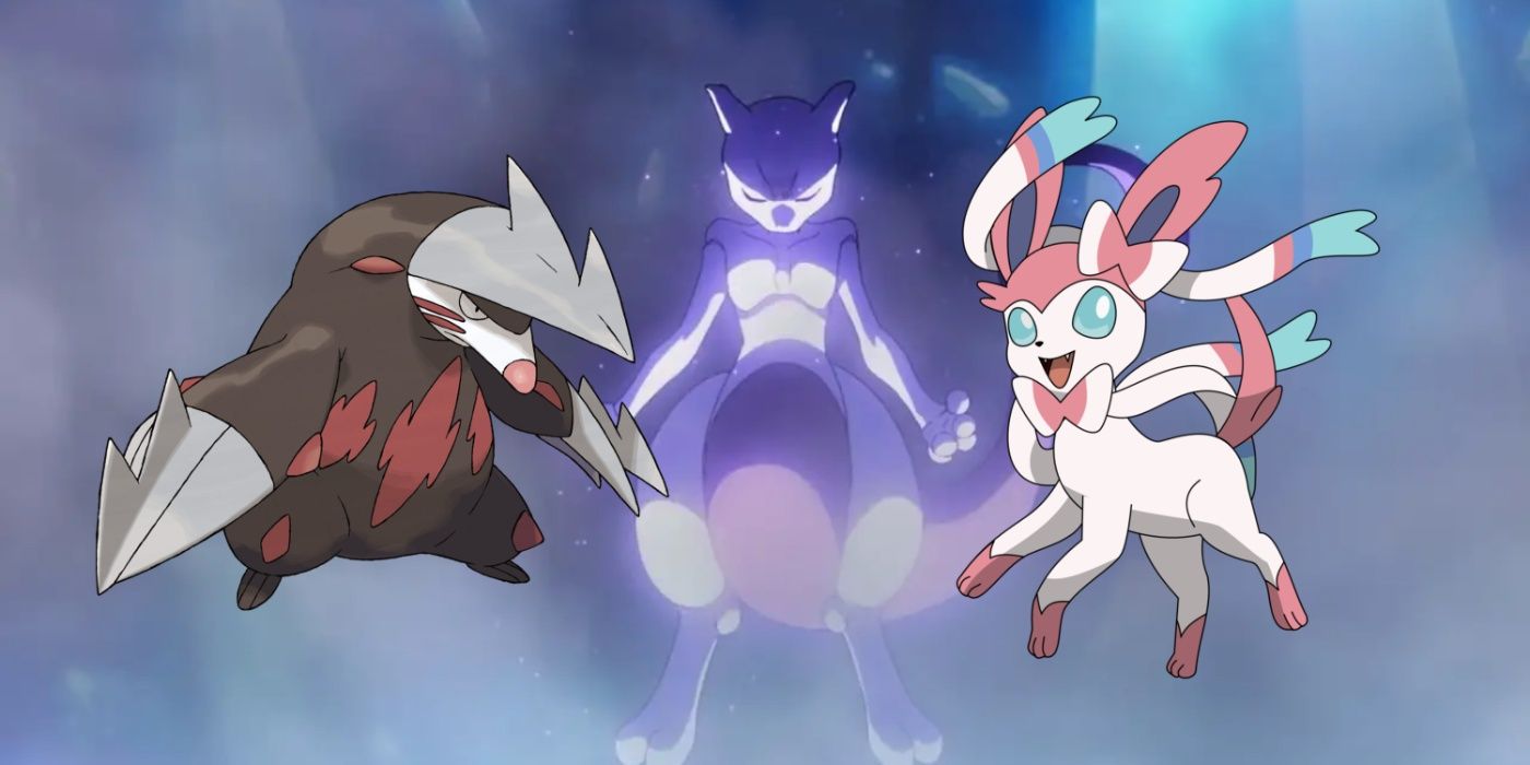 Best types of each Pokemon generation include Psychic, Steel and Fairy