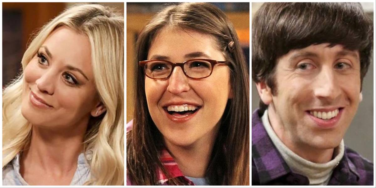 10 Most Sympathetic Characters in The Big Bang Theory, Ranked