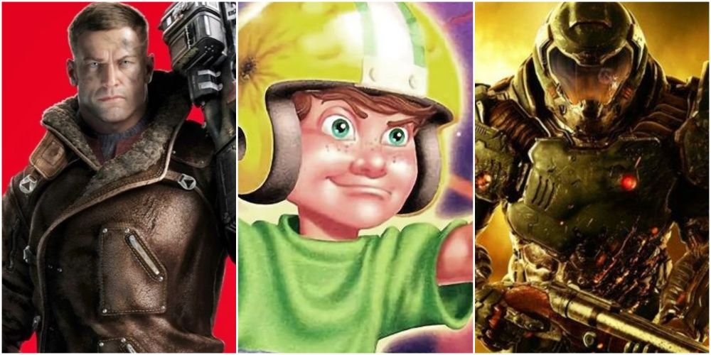 10 Video Games That Shockingly Exist In The Same Universe