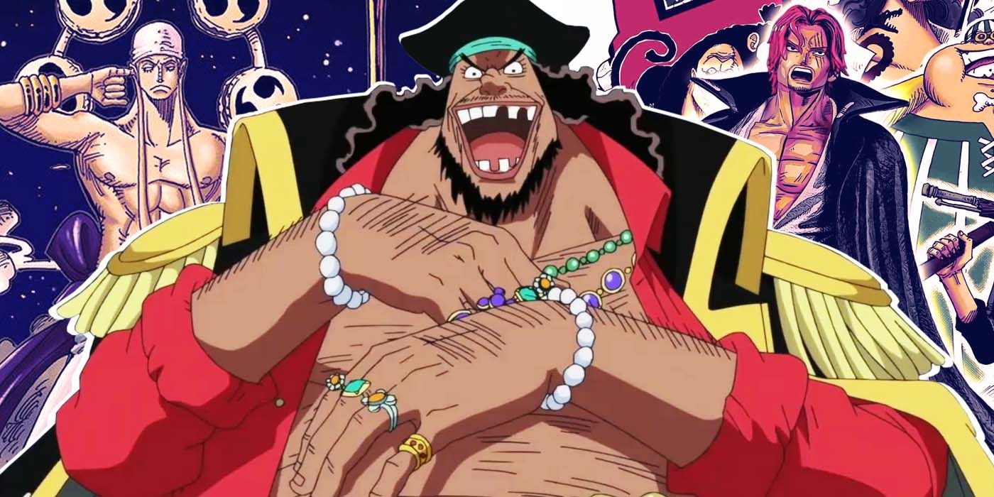 A Forgotten One Piece Pirate Is The Key To The Series' Mysteries