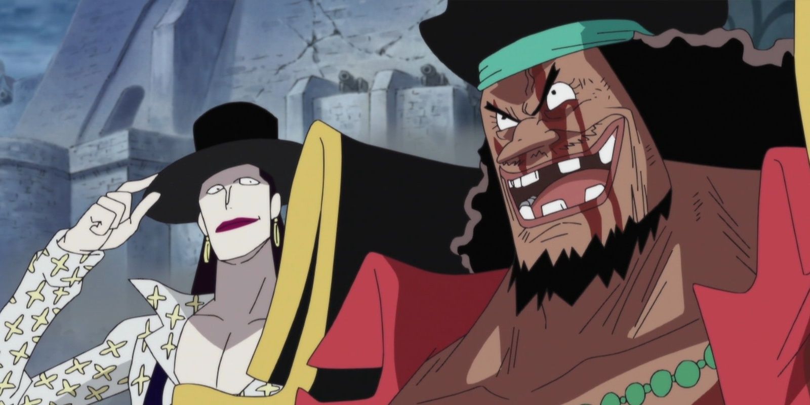 Cada nivel de potencia actual de Yonko Crews en One Piece, explicado