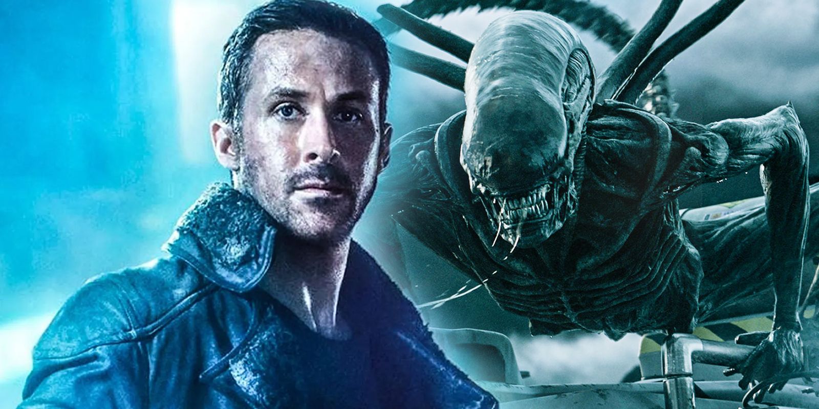 Blade Runner 2049 and Alien Covenant