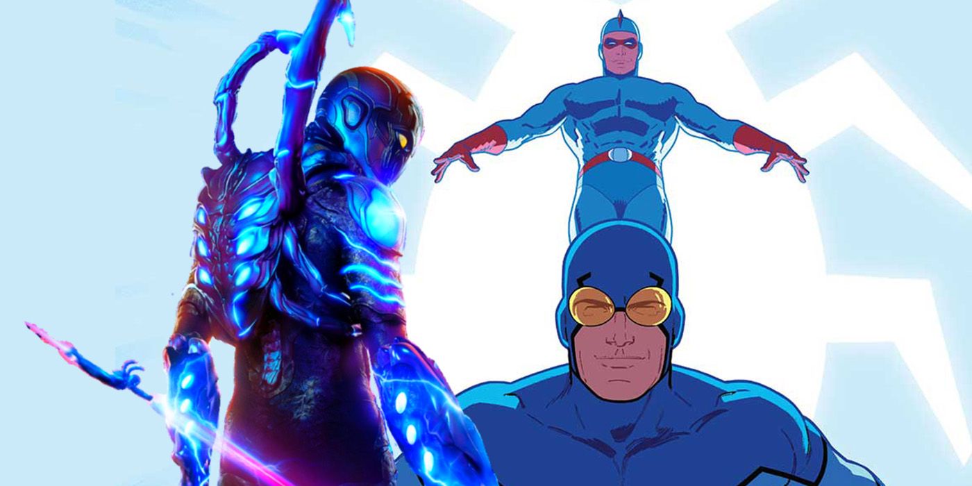 Blue Beetle Star Praises DCU Movie's Latino Representation