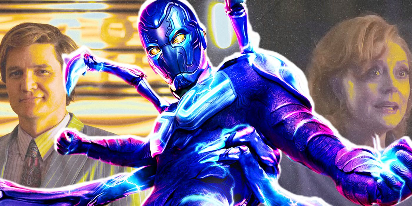 Blue Beetle Ending, Post-Credit Scene, Future in DC Universe Explained