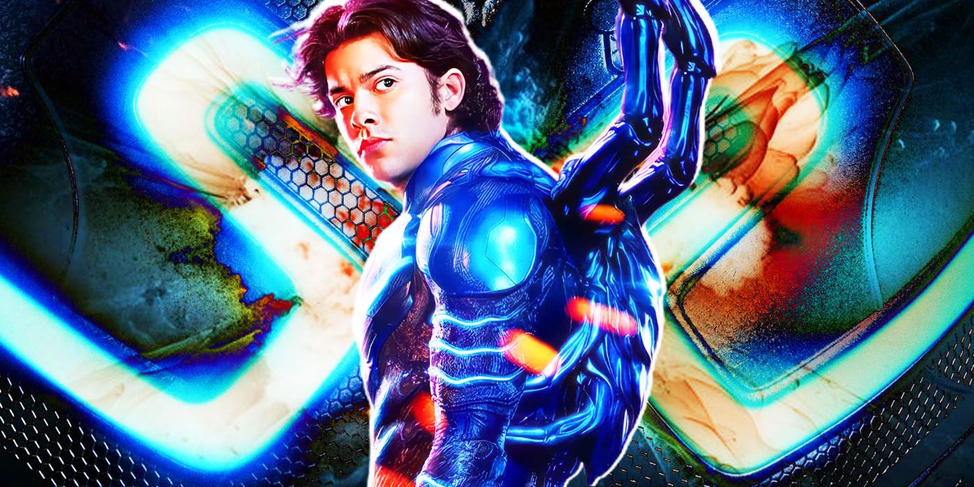 Blue Beetle is Almost DC's Worst Opening Weekend Box Office in a Decade