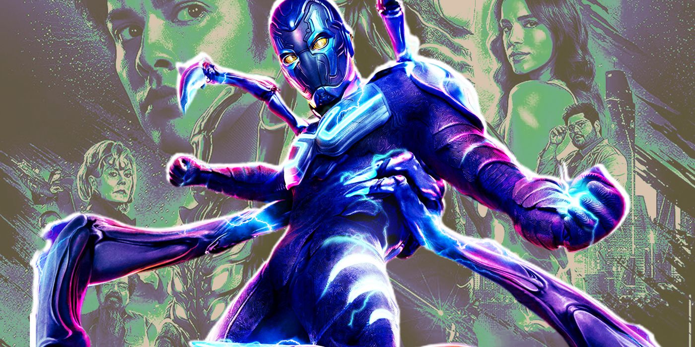 Better to flop now than later: Fans predict another DC flop with Blue  Beetle amidst release date conflict