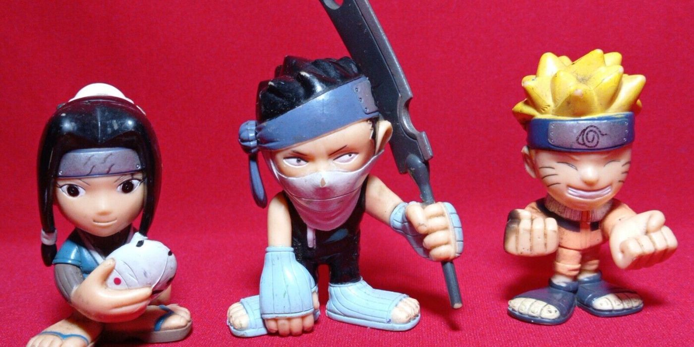 Best bootleg sale anime figures