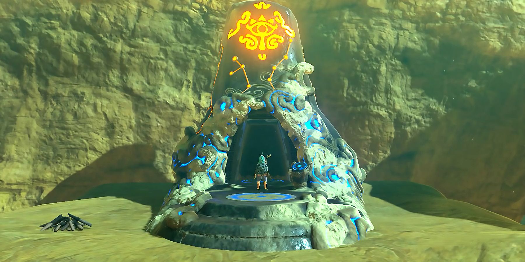 How To Complete Dako Tah Shrine in Breath of the Wild