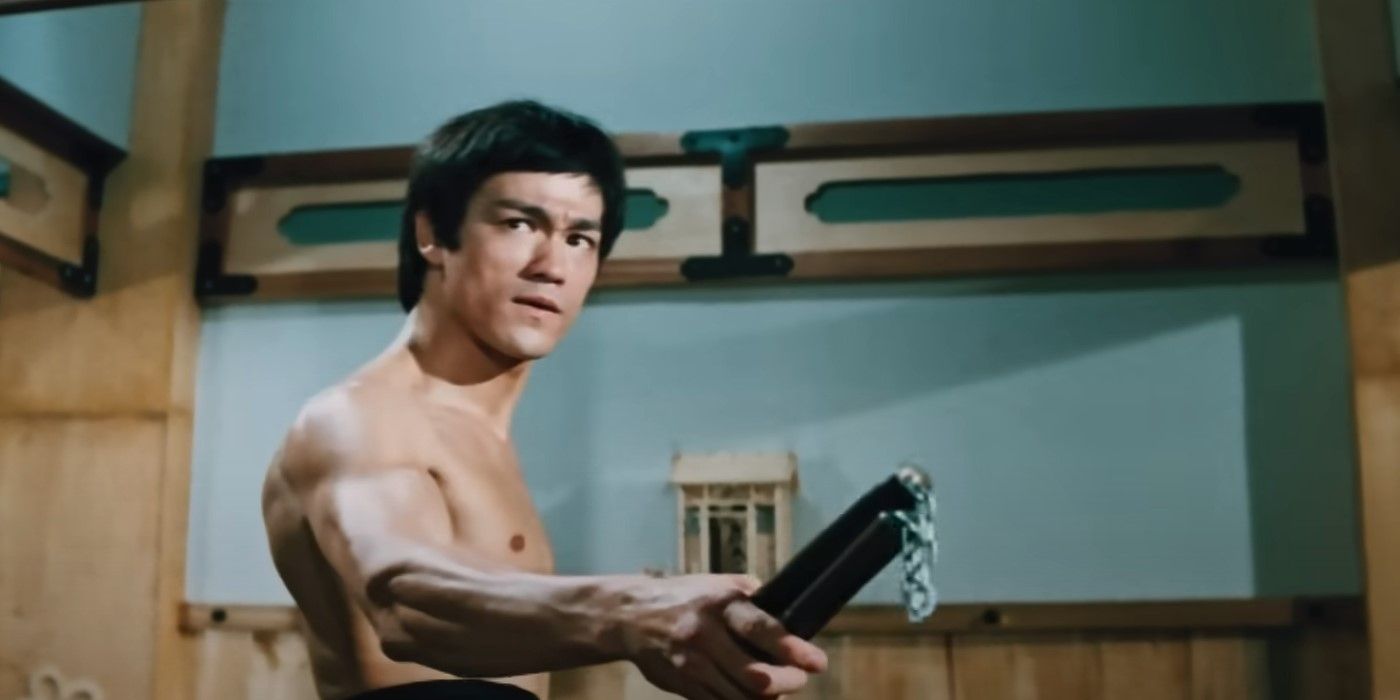 Fighting Fifty: Bruce Lee and his fists of fury - News
