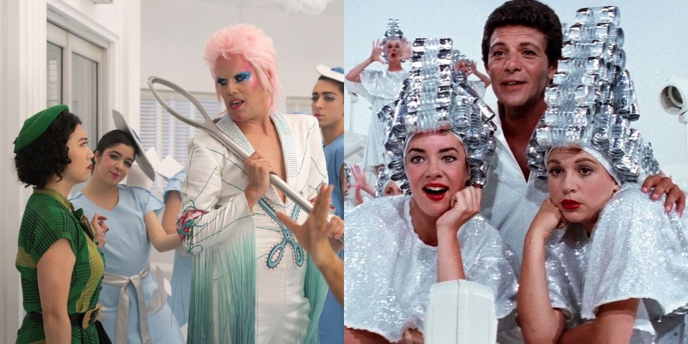 Rise of the Pink Ladies' Brutal Honesty and Grease's Beauty School Dropout