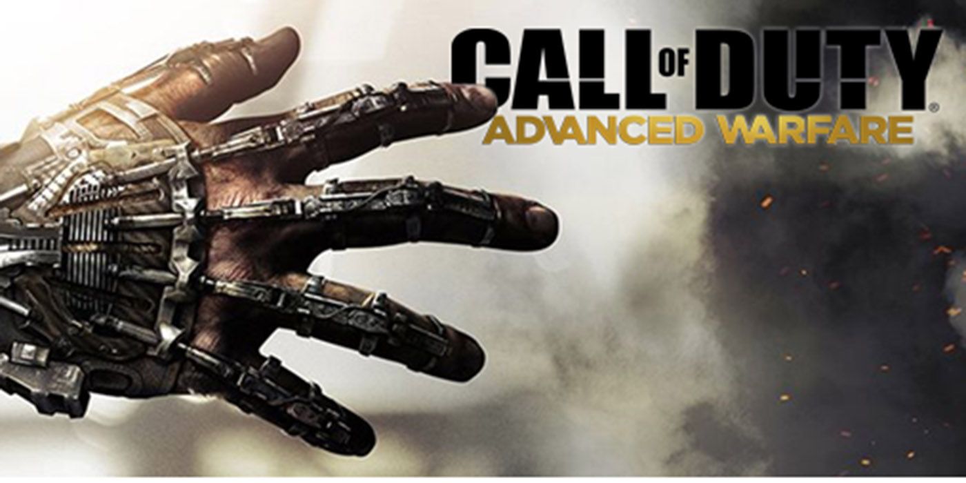 Call of Duty Advanced Warfare promo image.