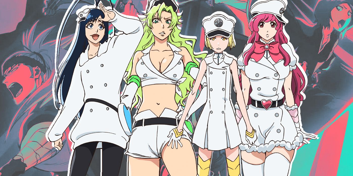 garotas do anime bleach  Bleach anime ichigo, Bleach anime art, Bleach  characters