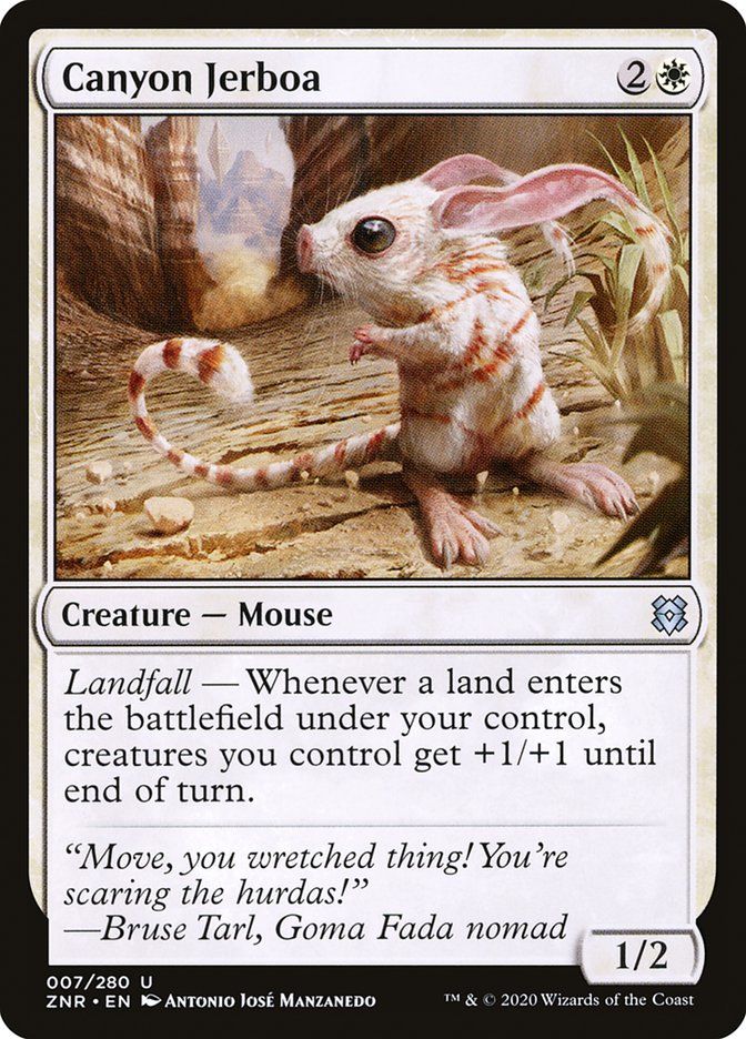 Magic: The Gathering Cards Perfectly For Bloomburrow