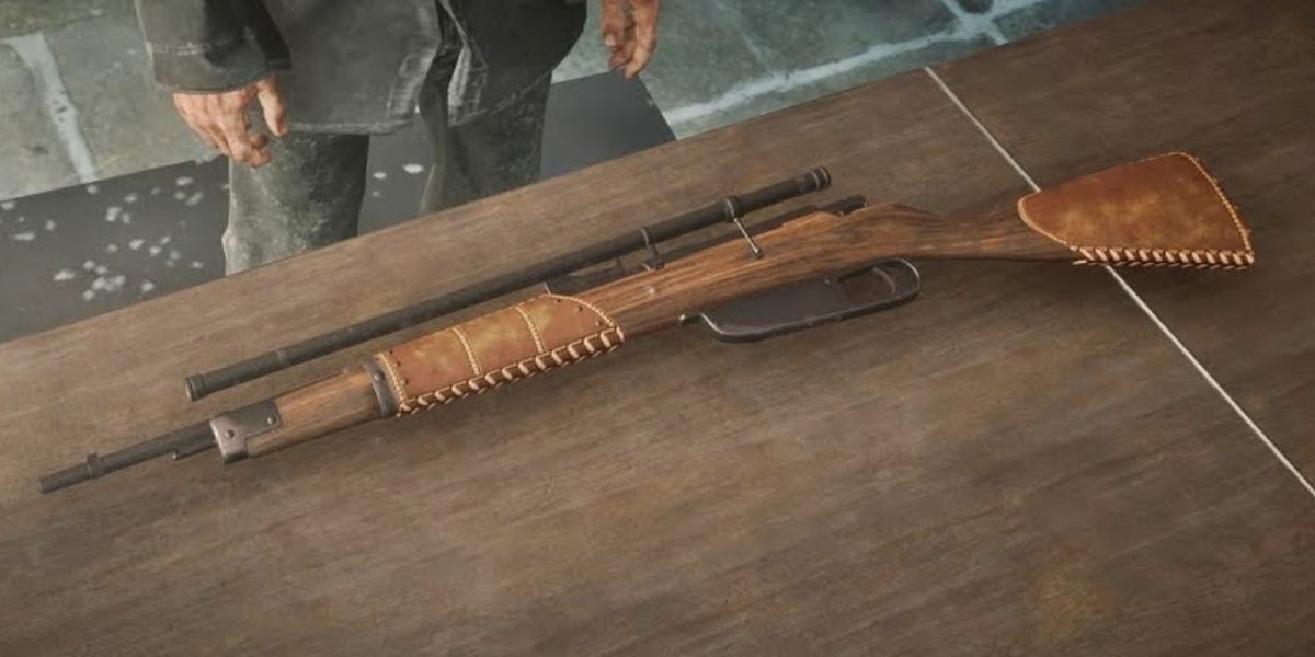 Best Guns in RDR1, Ranked