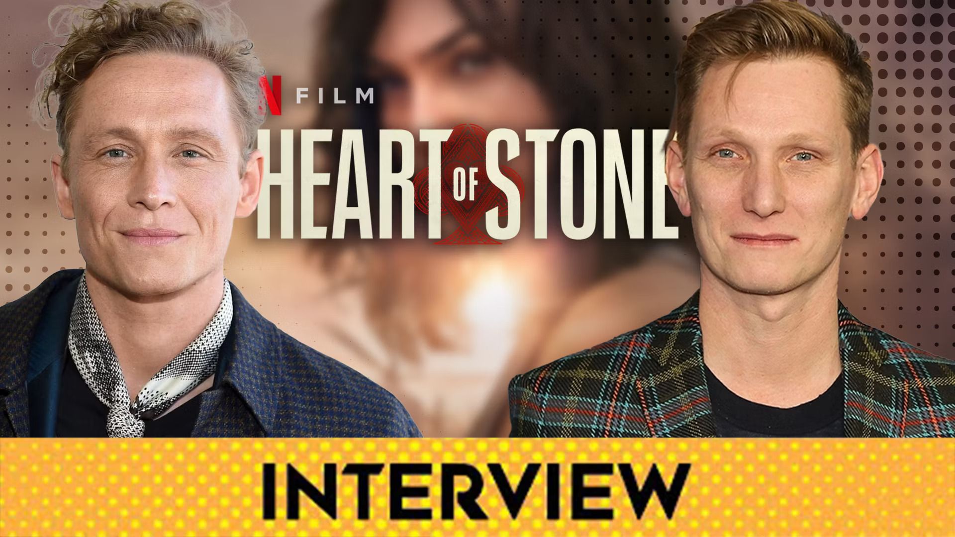 Tom Harper & Matthias Schweighöfer Break Down Heart of Stone's Biggest Surprises