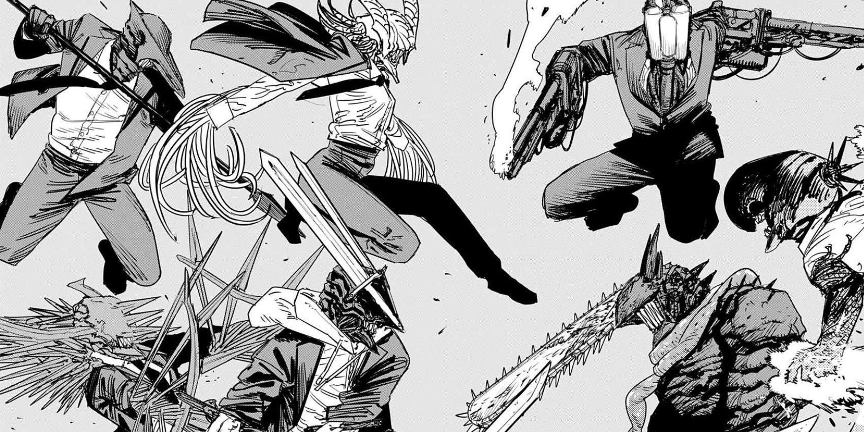 Chainsaw Man's Chapter 178 Reveals Most Powerful Devil in the Shonen So Far